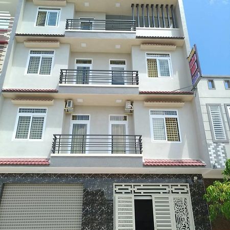 Hoang Minh 846 Hostel Vung Tau Kültér fotó
