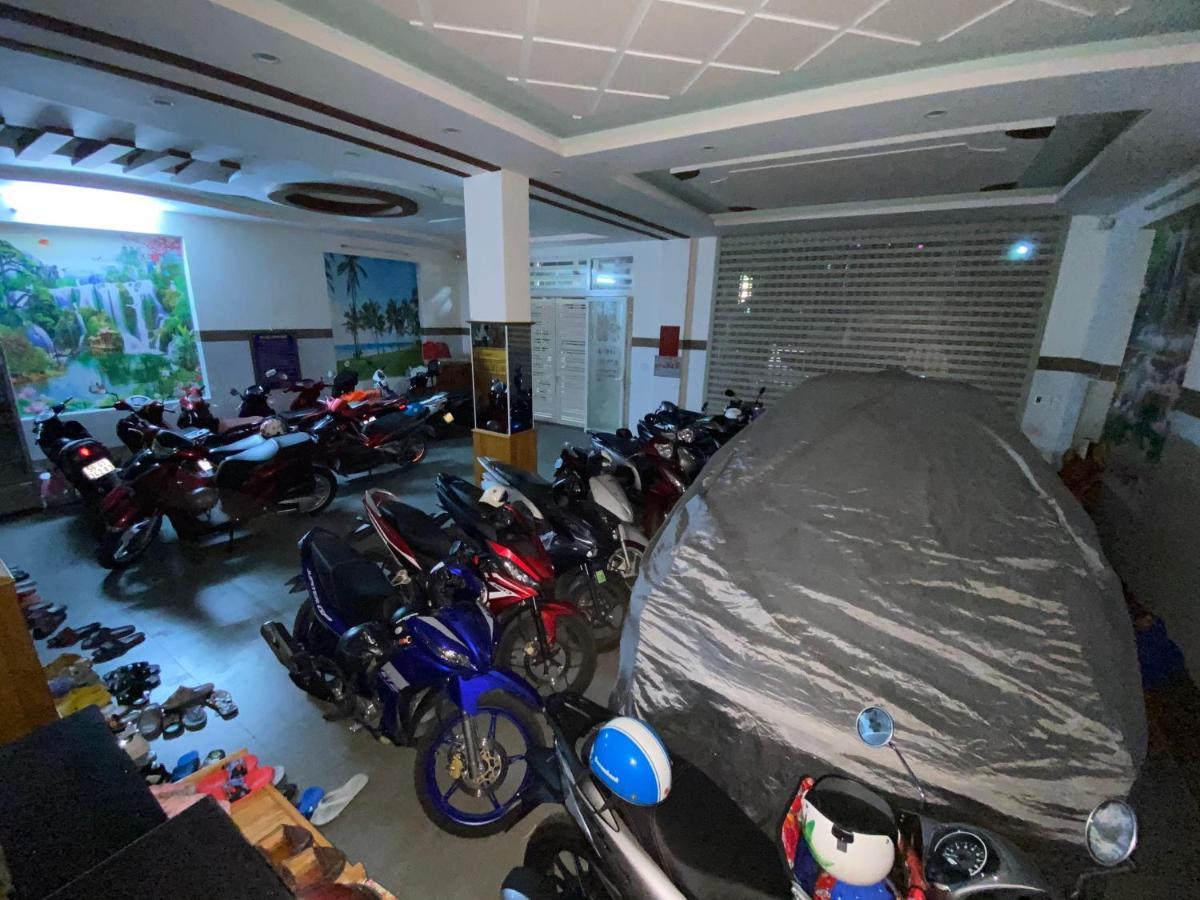 Hoang Minh 846 Hostel Vung Tau Kültér fotó