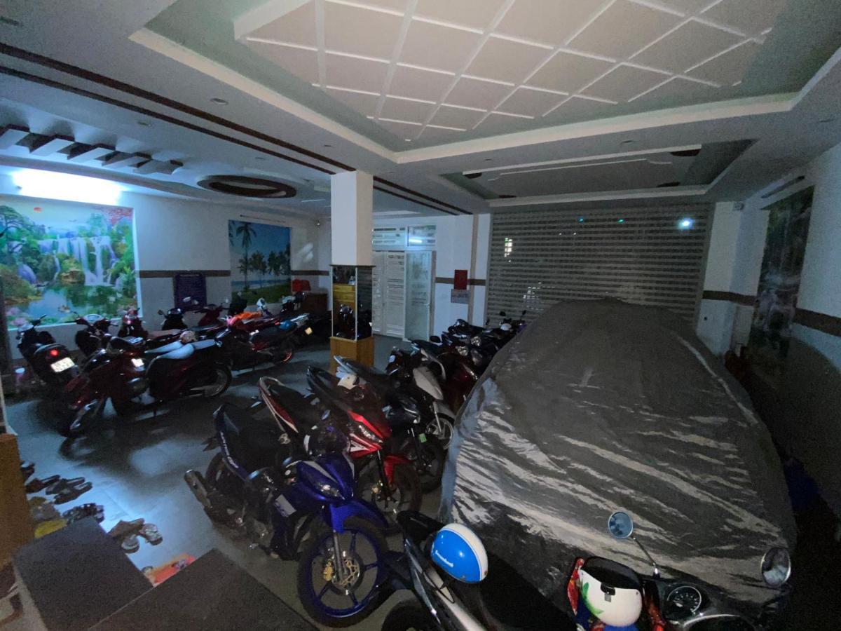 Hoang Minh 846 Hostel Vung Tau Kültér fotó