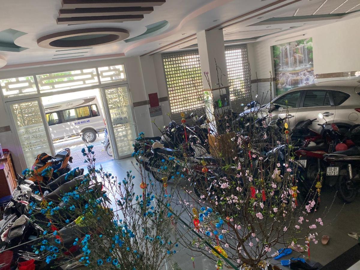 Hoang Minh 846 Hostel Vung Tau Kültér fotó