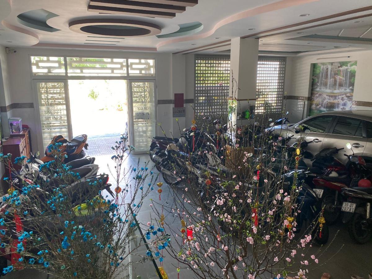 Hoang Minh 846 Hostel Vung Tau Kültér fotó