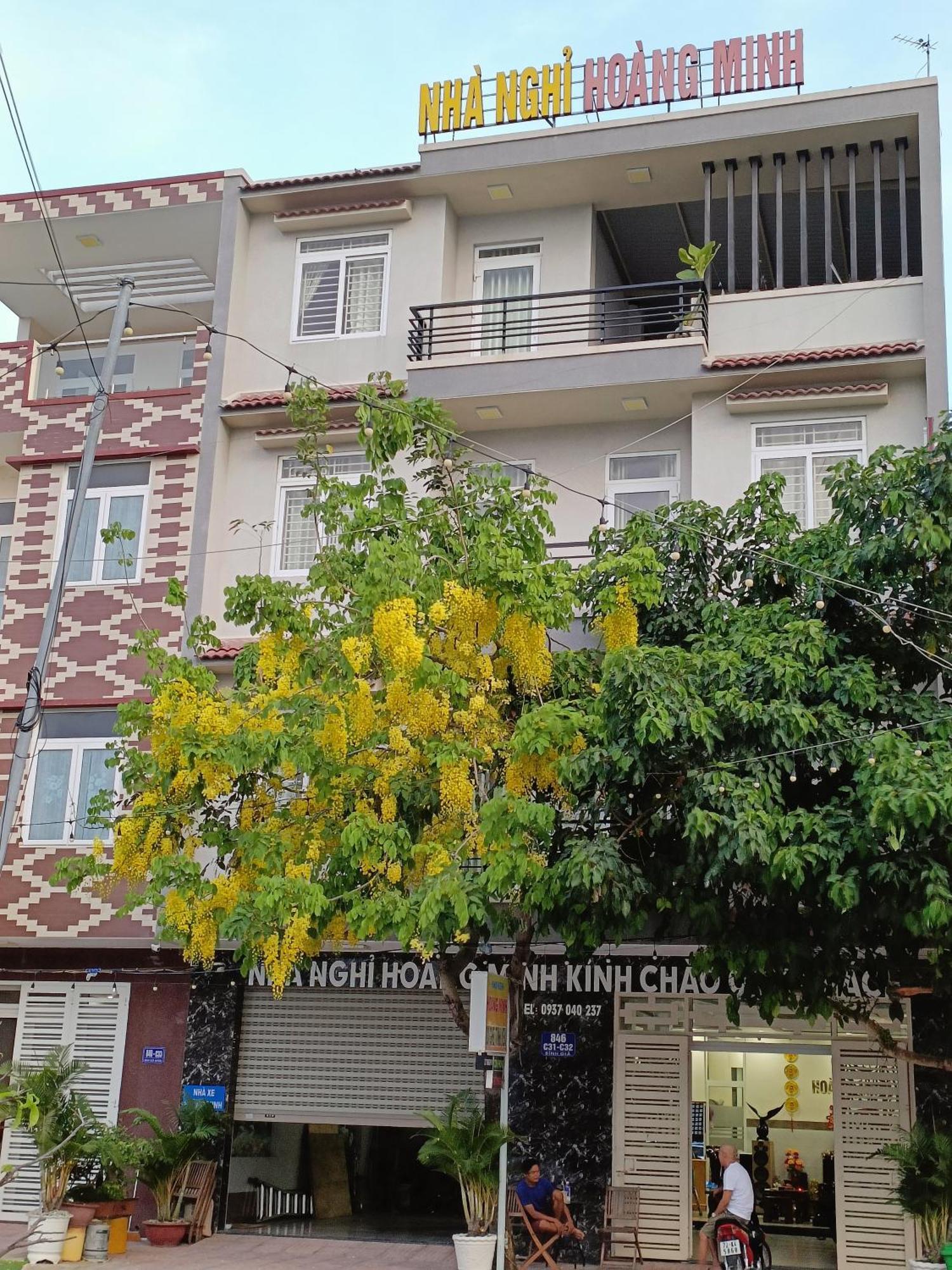 Hoang Minh 846 Hostel Vung Tau Szoba fotó