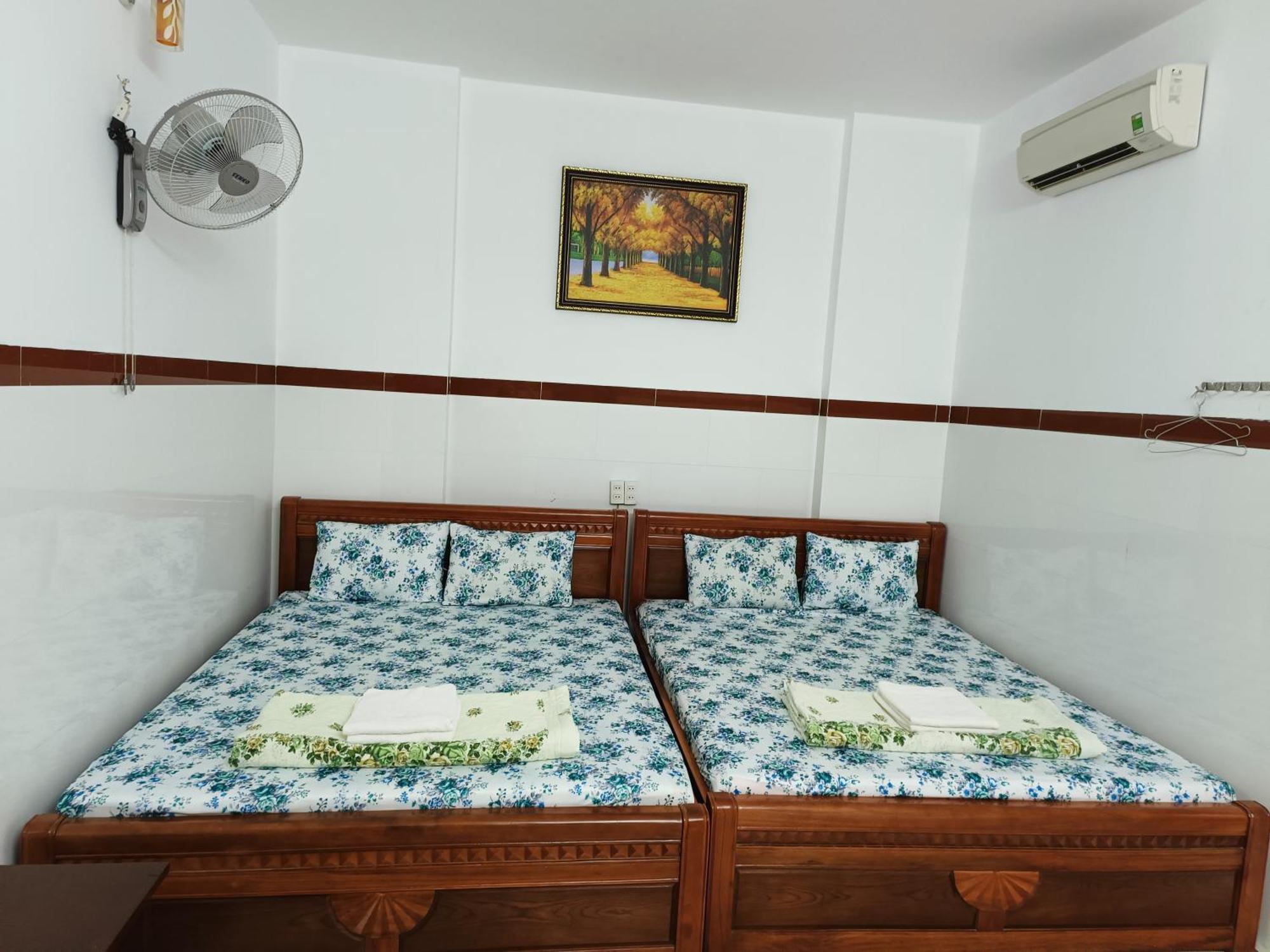Hoang Minh 846 Hostel Vung Tau Szoba fotó