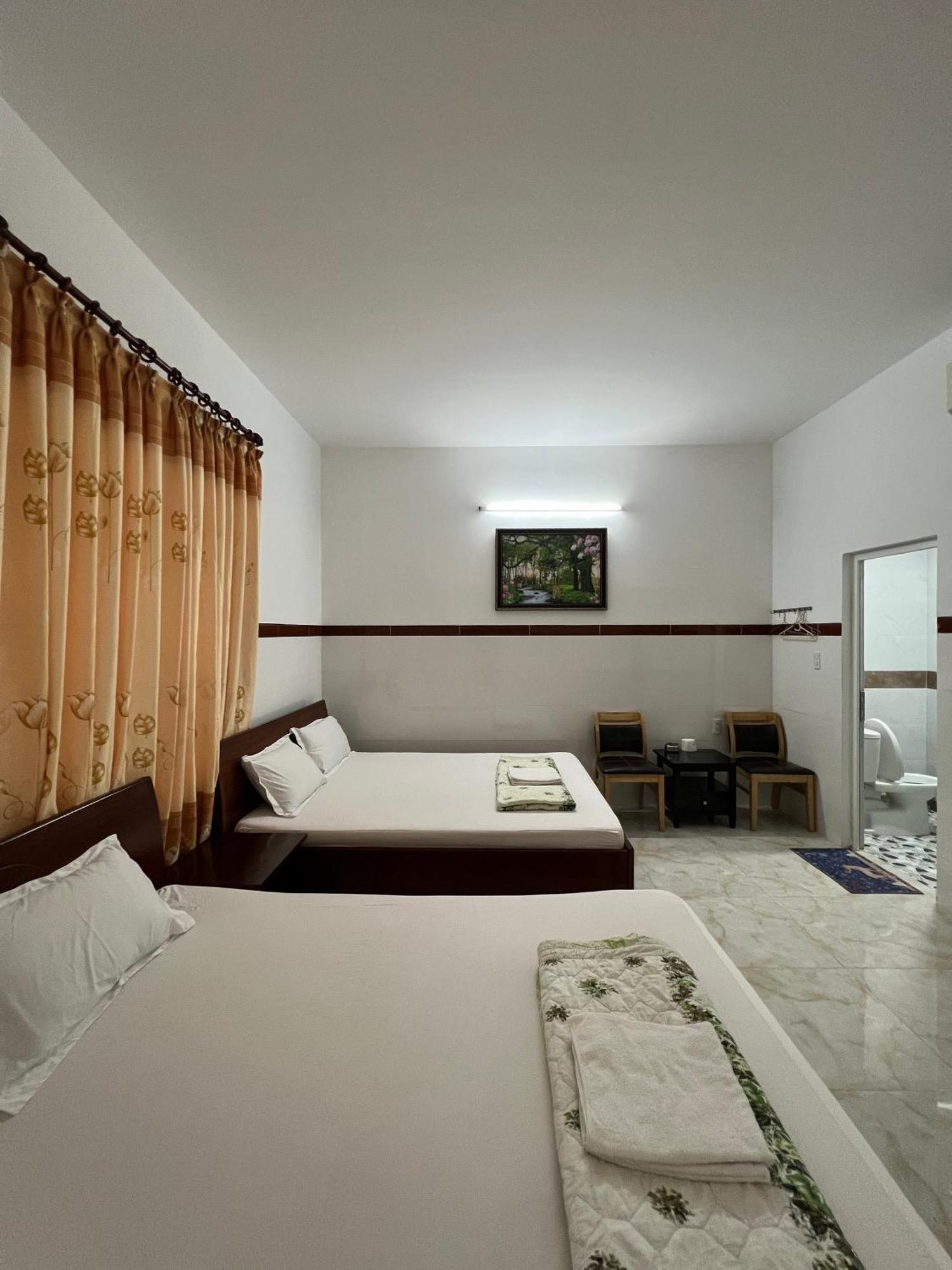 Hoang Minh 846 Hostel Vung Tau Kültér fotó