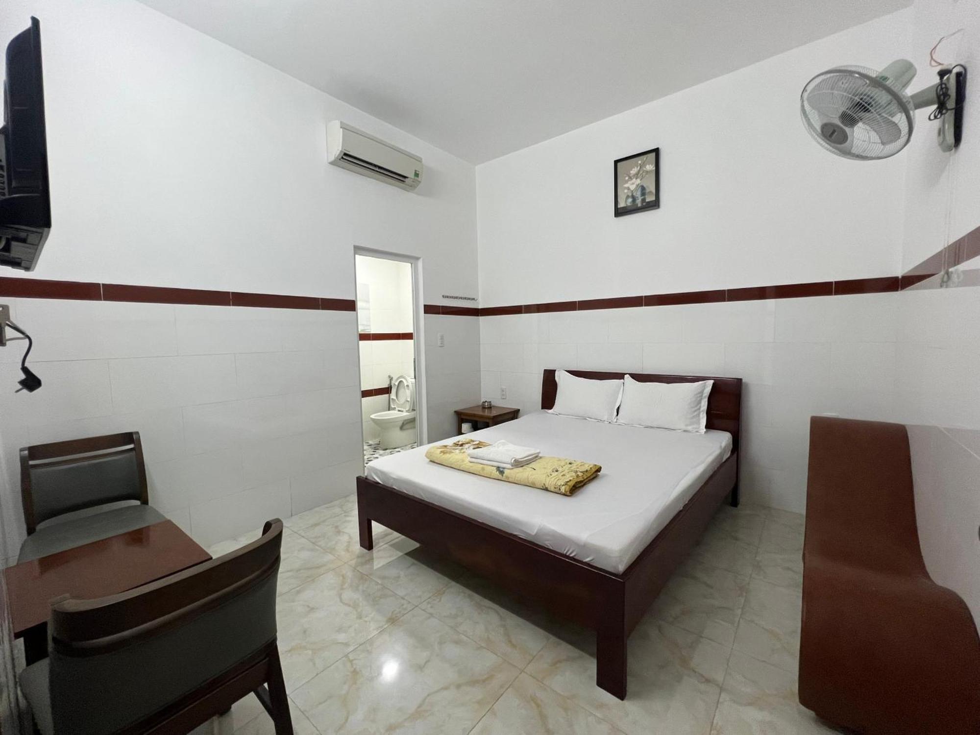 Hoang Minh 846 Hostel Vung Tau Kültér fotó