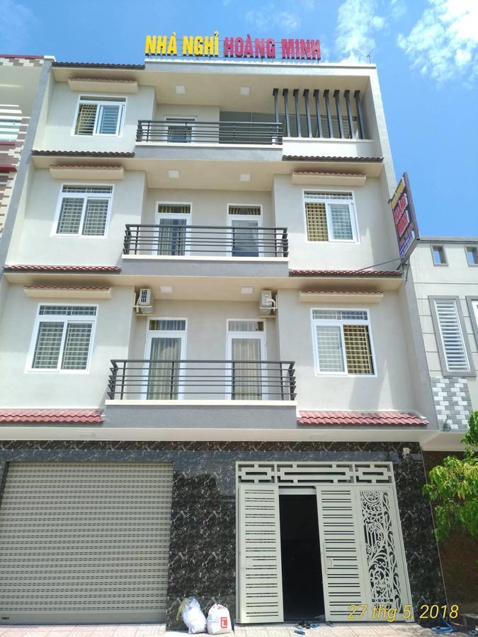 Hoang Minh 846 Hostel Vung Tau Kültér fotó