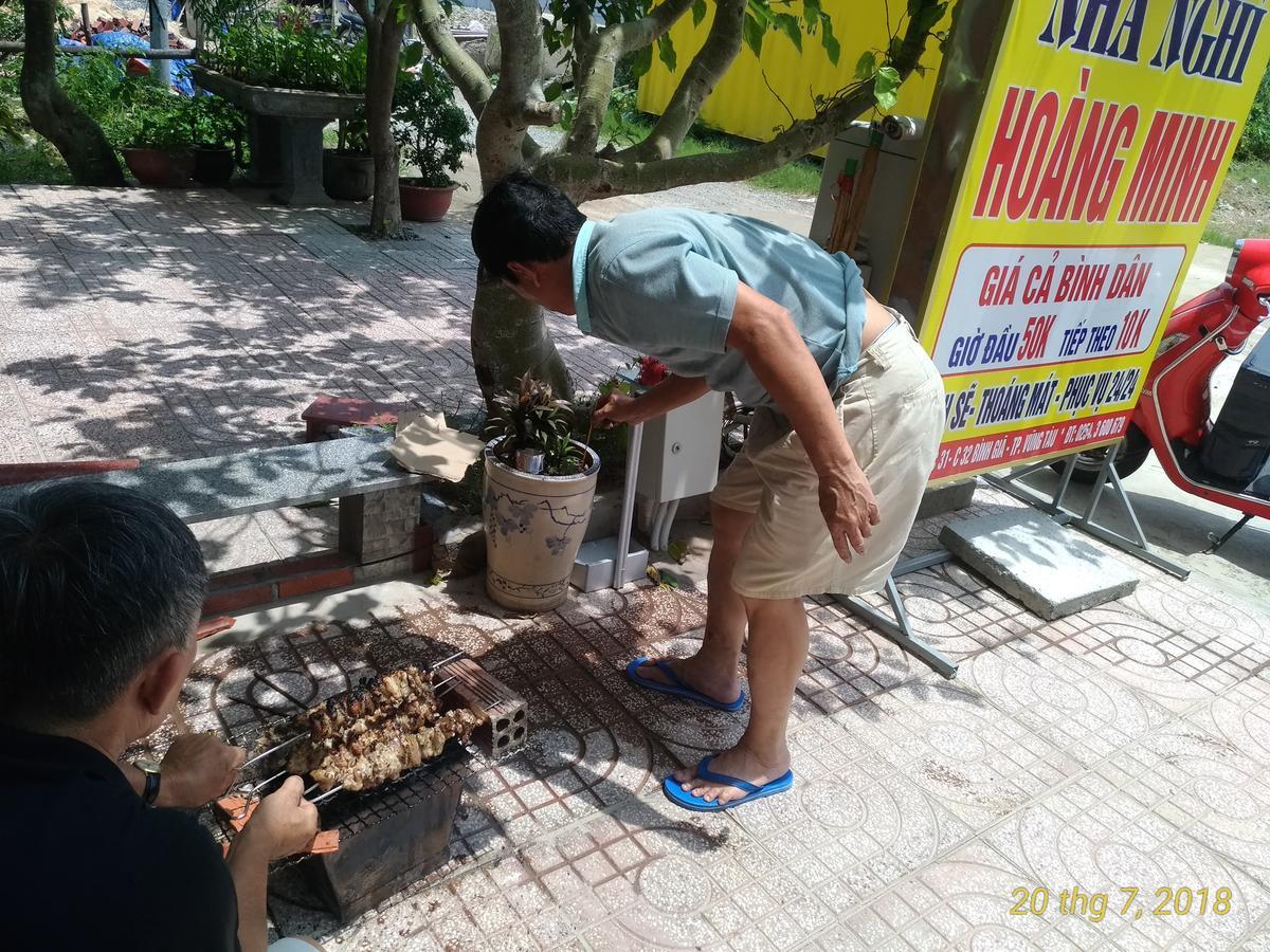 Hoang Minh 846 Hostel Vung Tau Kültér fotó