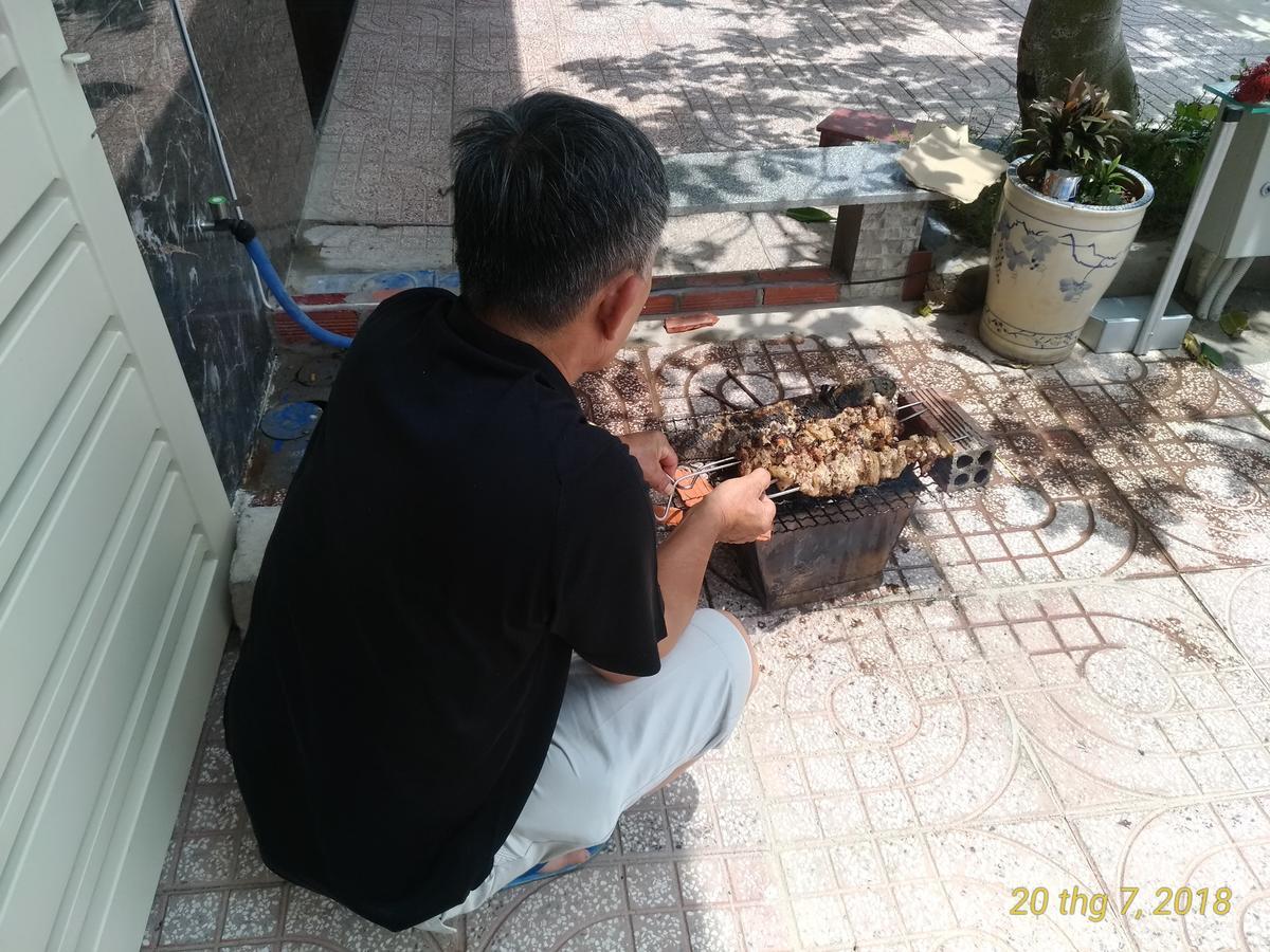 Hoang Minh 846 Hostel Vung Tau Kültér fotó