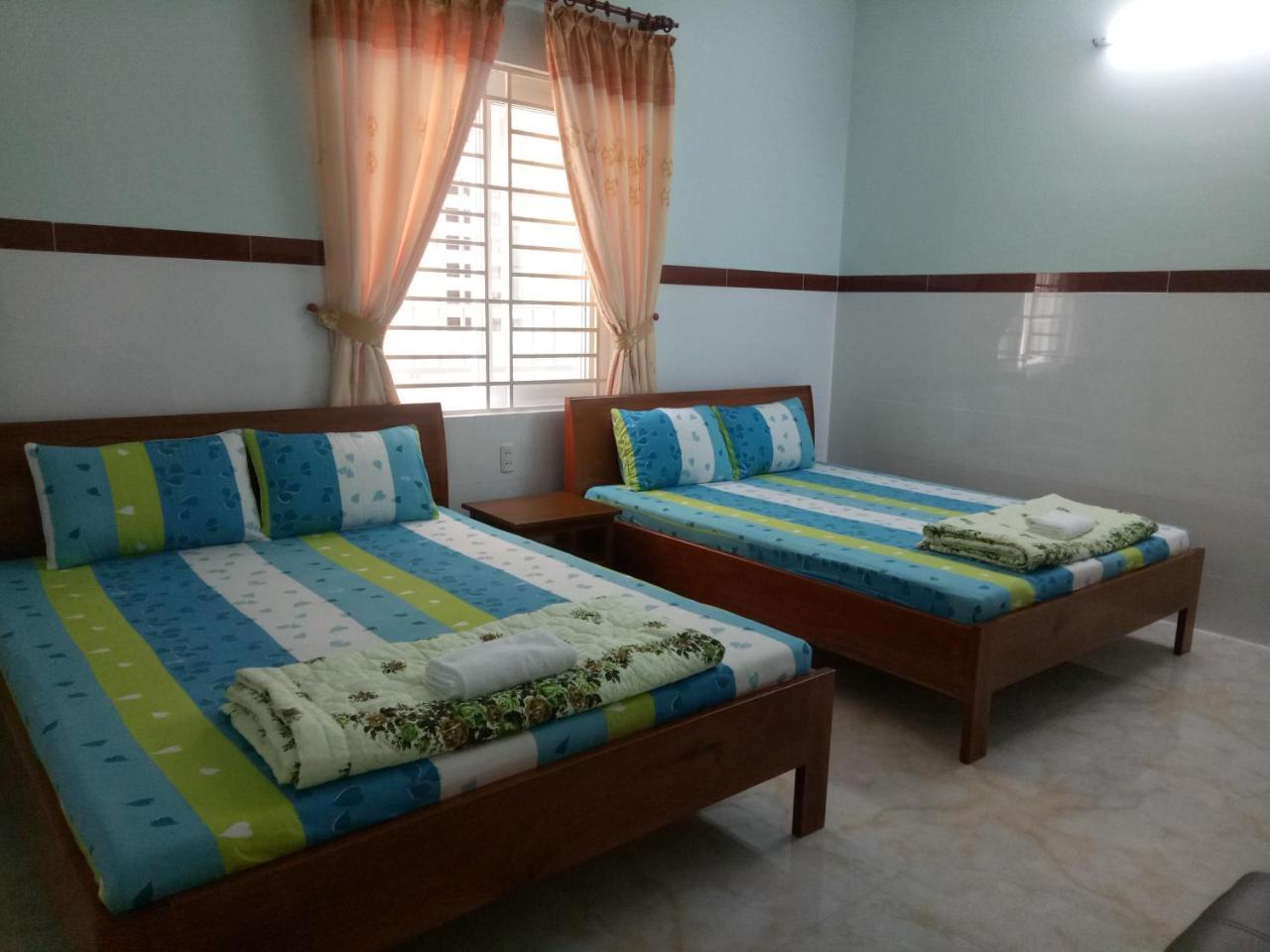 Hoang Minh 846 Hostel Vung Tau Kültér fotó