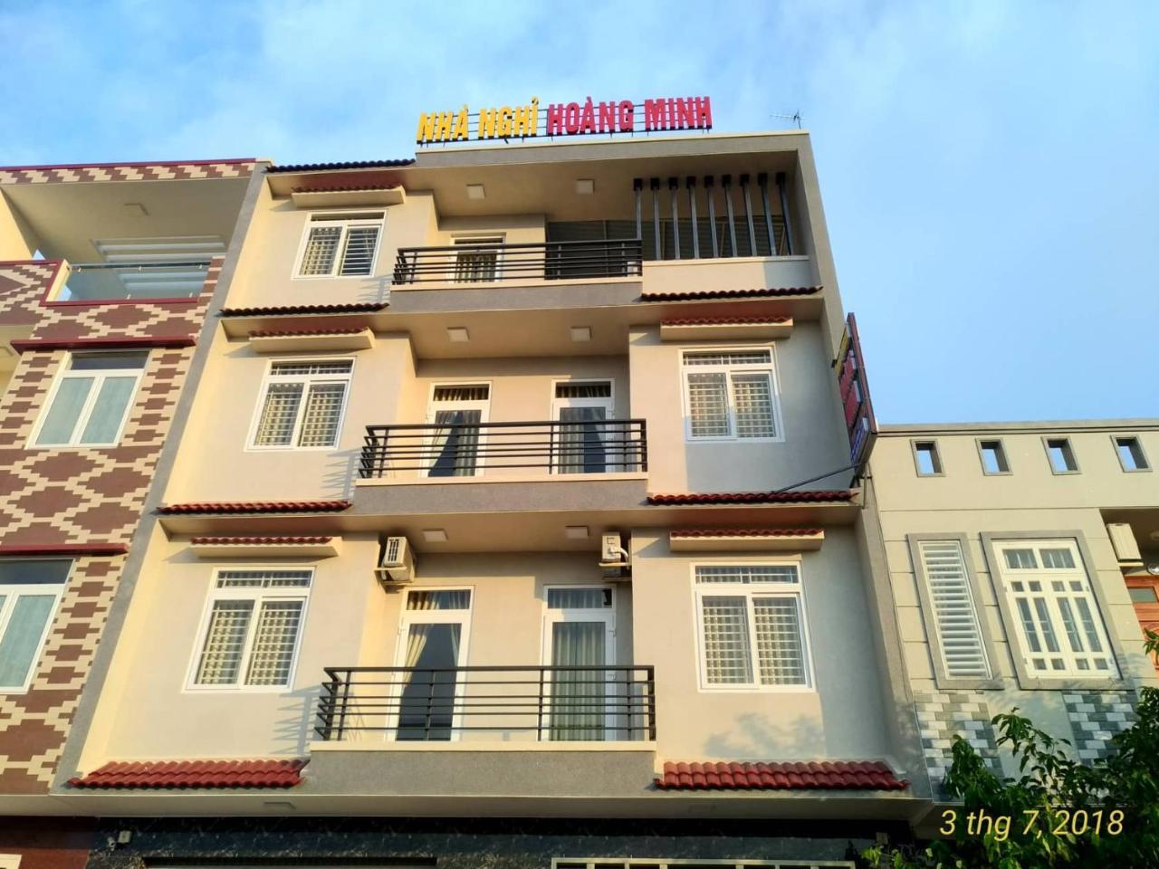 Hoang Minh 846 Hostel Vung Tau Kültér fotó