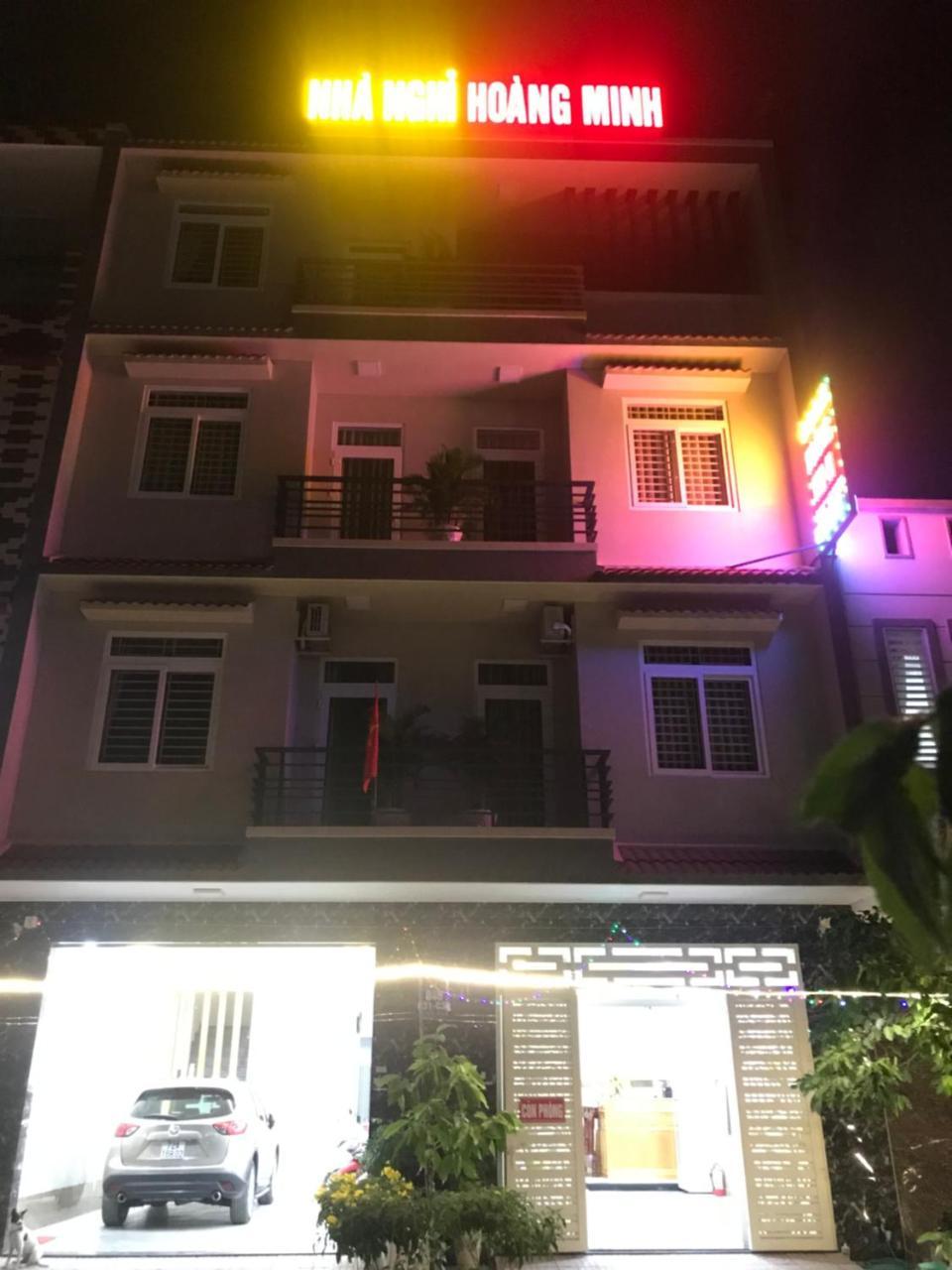 Hoang Minh 846 Hostel Vung Tau Kültér fotó