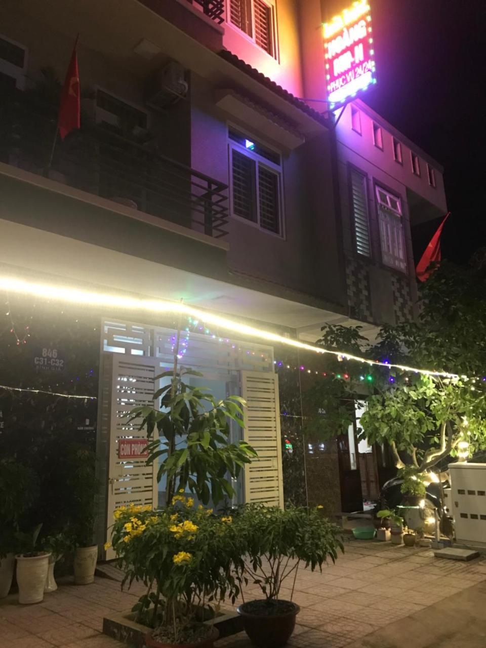 Hoang Minh 846 Hostel Vung Tau Kültér fotó