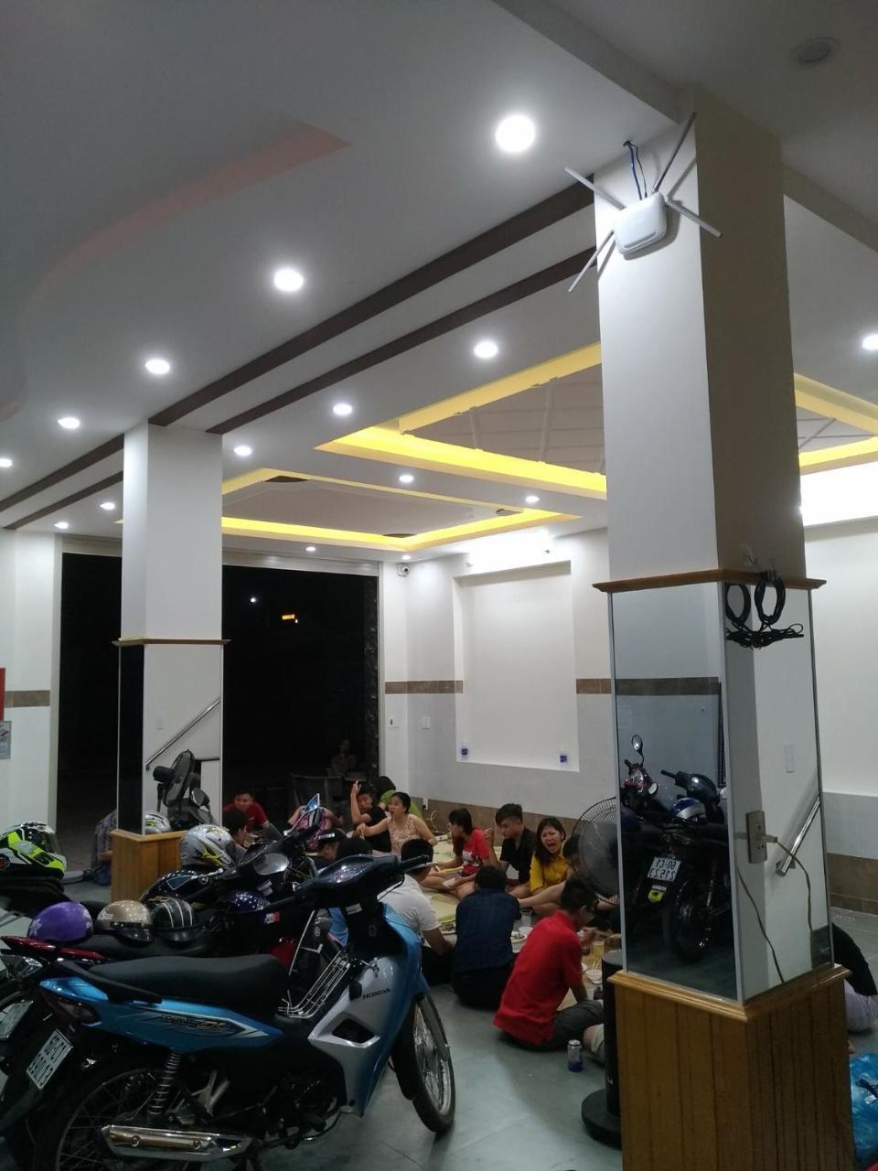 Hoang Minh 846 Hostel Vung Tau Kültér fotó