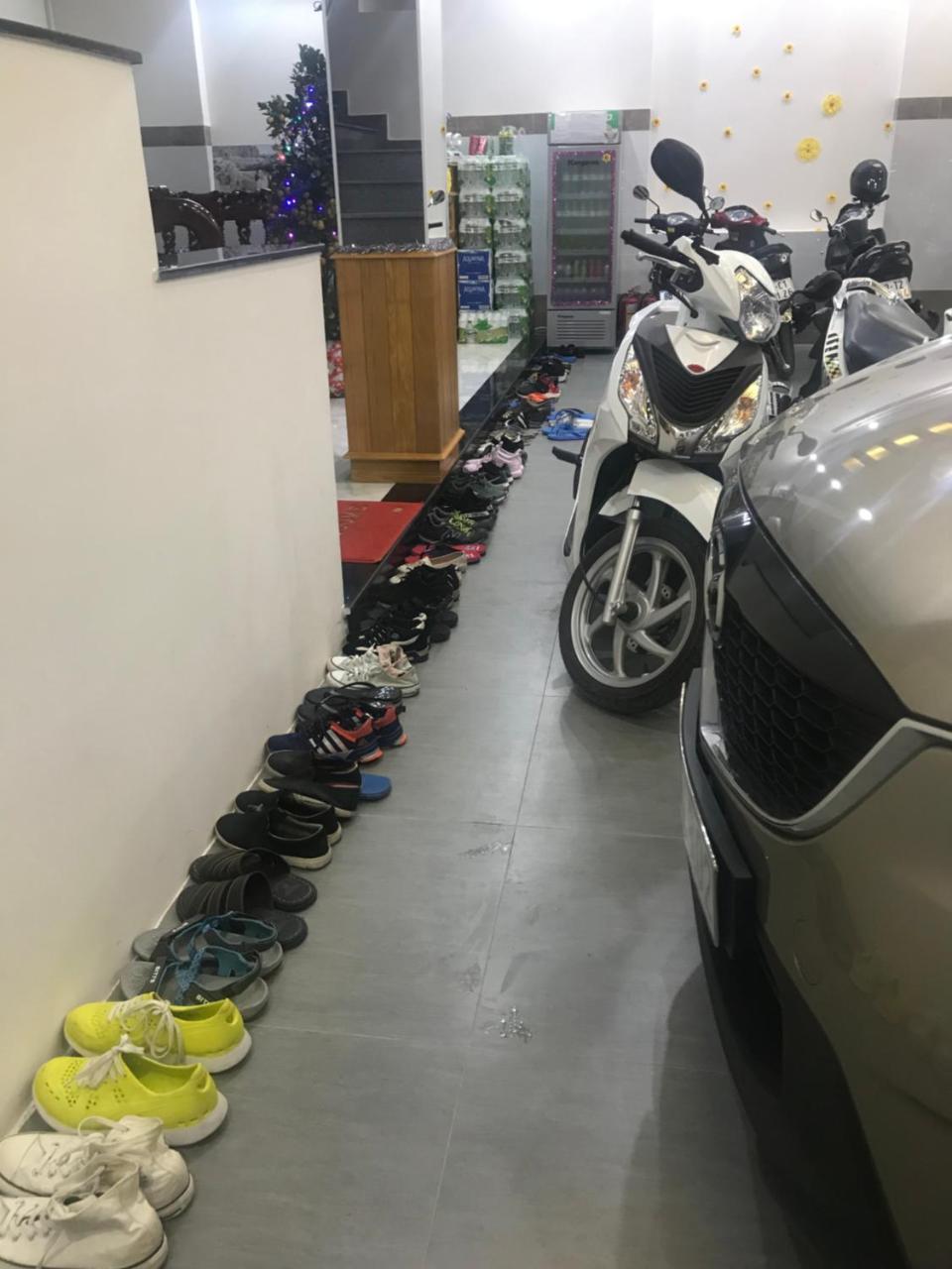Hoang Minh 846 Hostel Vung Tau Kültér fotó